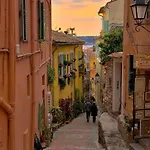 Lumineux Vue Et Jardin Exceptionnel 3 Etoiles Daire Menton