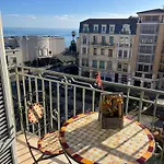 Daire Lumineux Vue Et Jardin Exceptionnel 3 Etoiles *