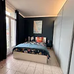 Lumineux Vue Et Jardin Exceptionnel 3 Etoiles Menton