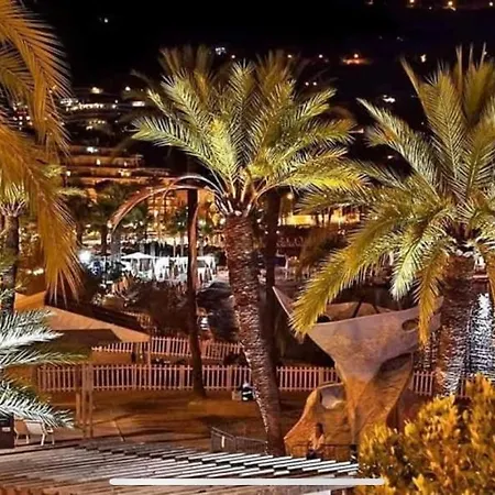 Superbe Classe Vue Et Jardin, Emplacement Exceptionnel, Climatise Appartement *