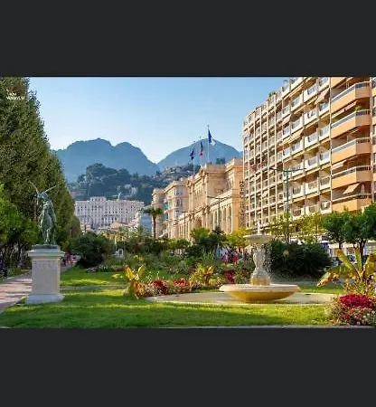 Centre Vue Imprenable Sur Et Jardin Bioves