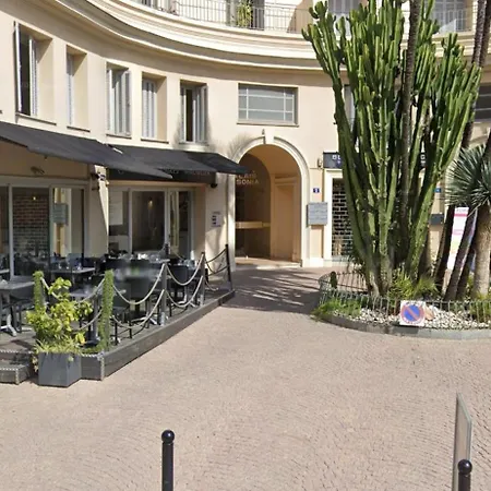 Apartment Centre Vue Imprenable Sur Et Jardin Bioves Menton