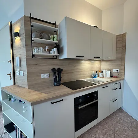 Apartment Centre Vue Imprenable Sur Et Jardin Bioves