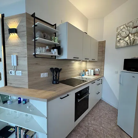 Centre Vue Imprenable Sur Et Jardin Bioves Apartment Menton